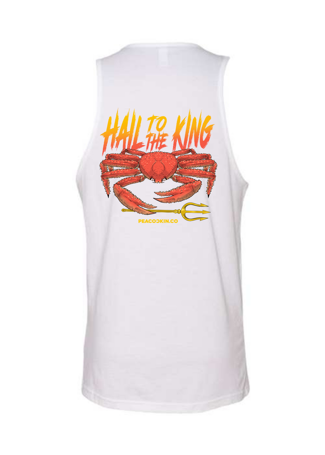 HAIL TO THE KING-TANK