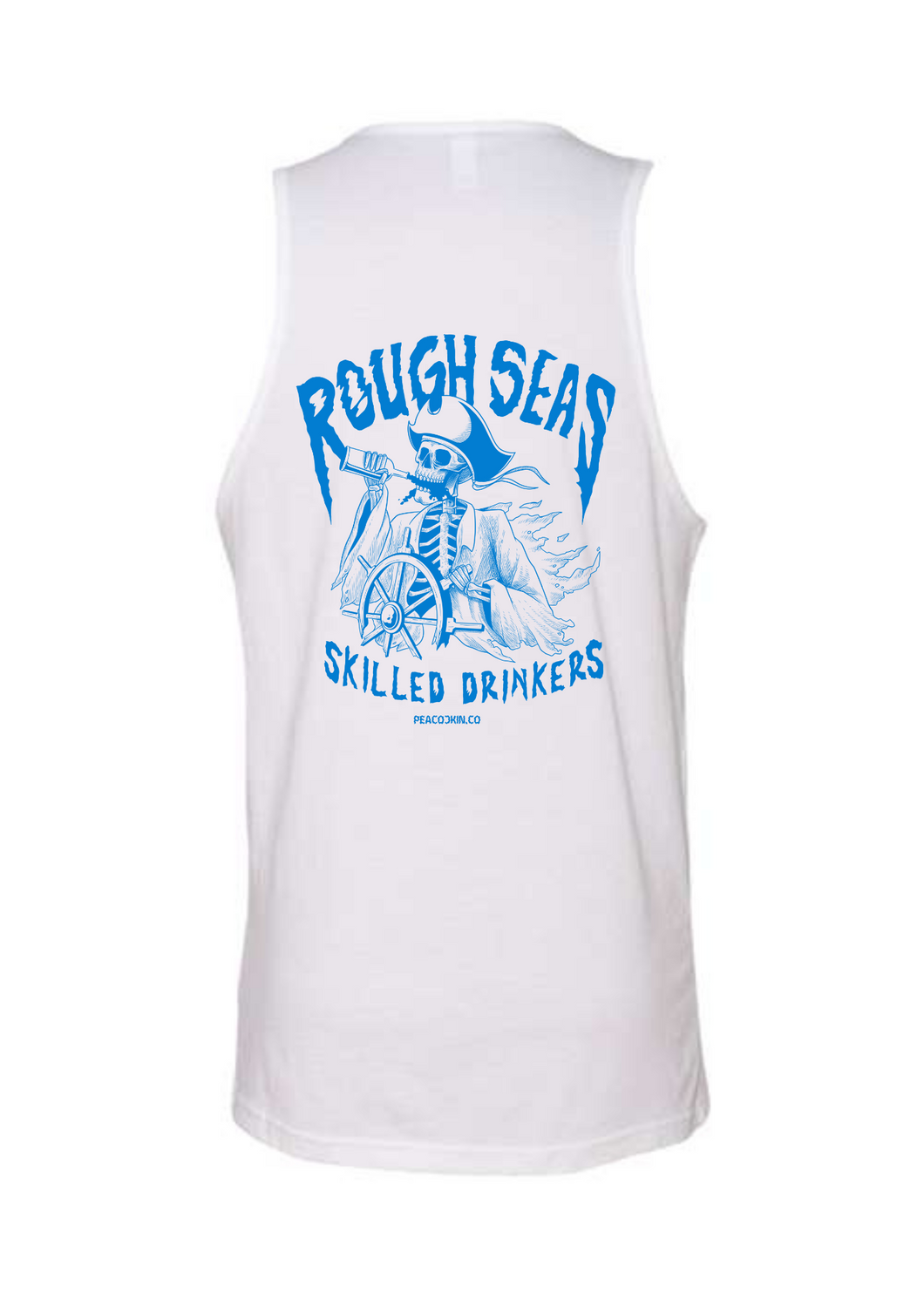 ROUGH SEAS-TANK