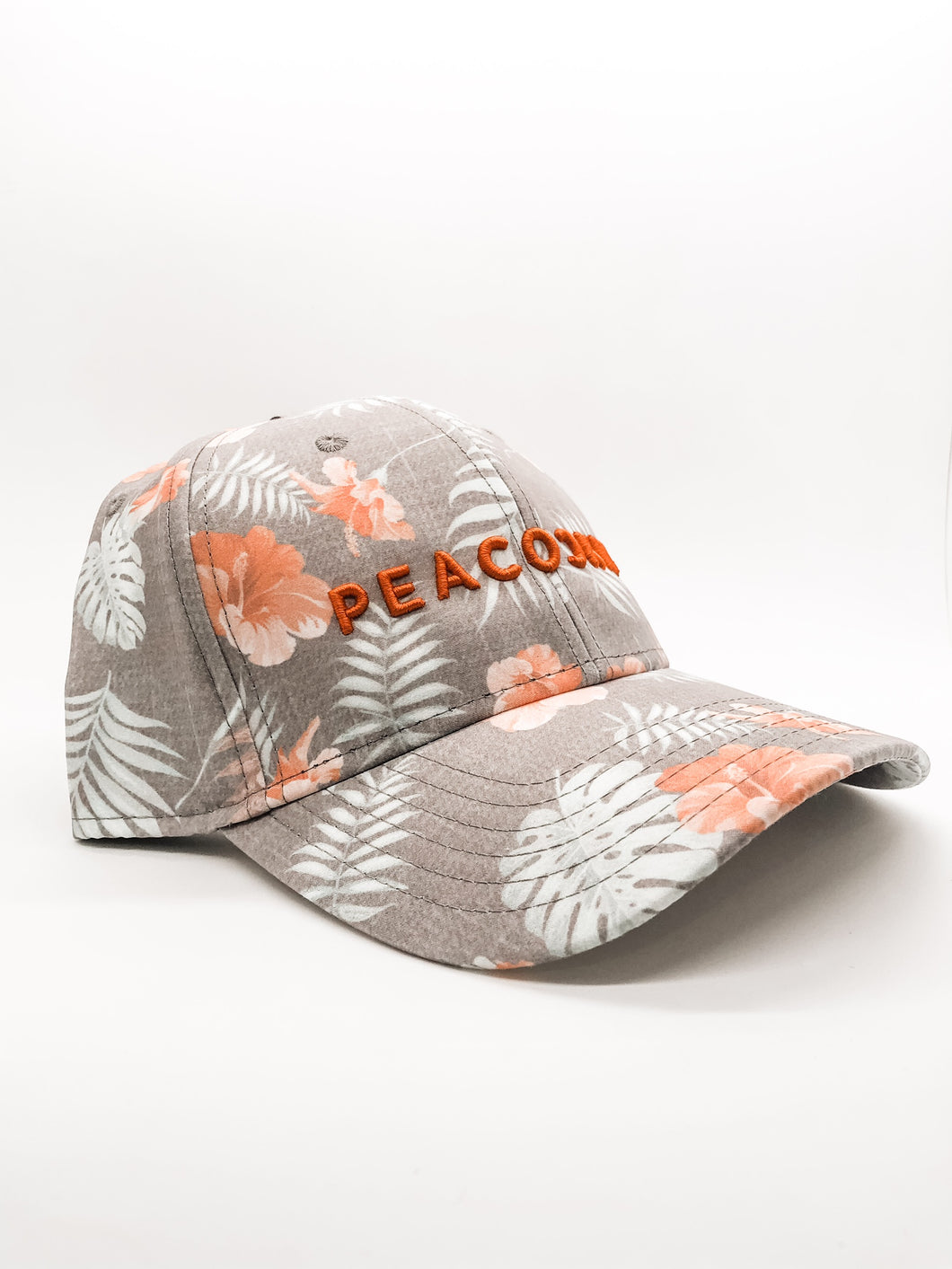 Summer Vibes Hat-Orange