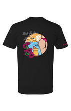 Load image into Gallery viewer, Thick Thighs&amp;Mai Tais Tee-Black
