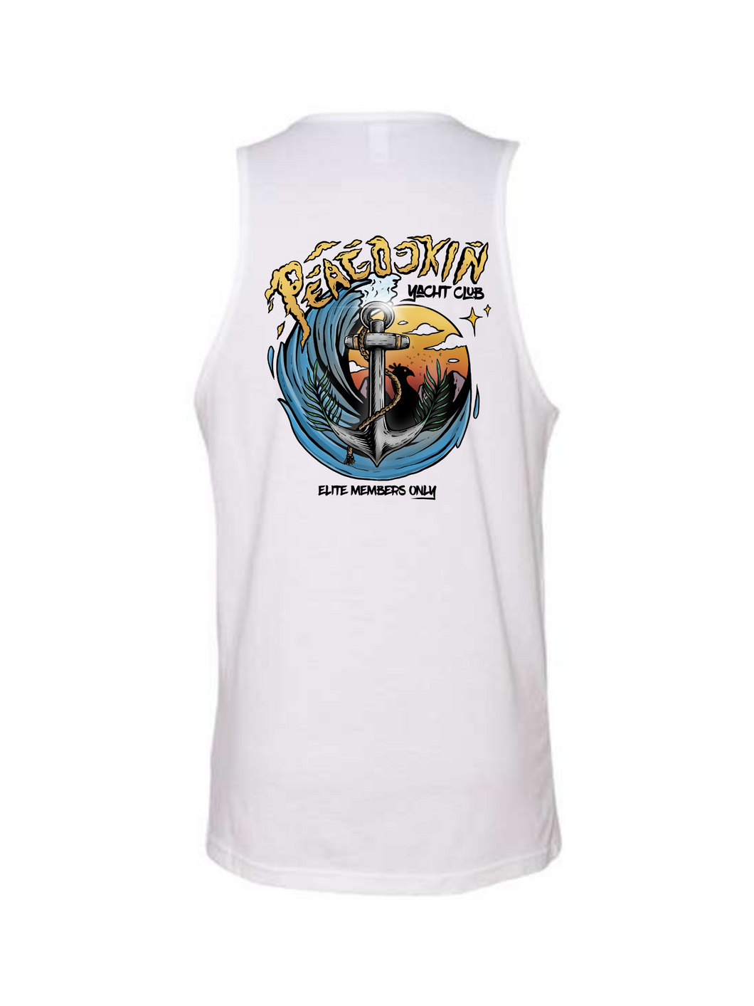 The Yacht Club-Tank